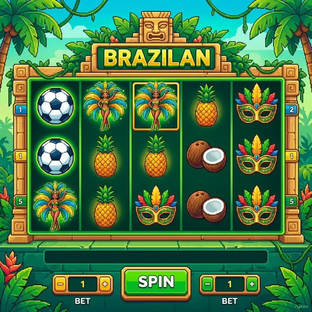 Dealers profissionais da 7yxxx