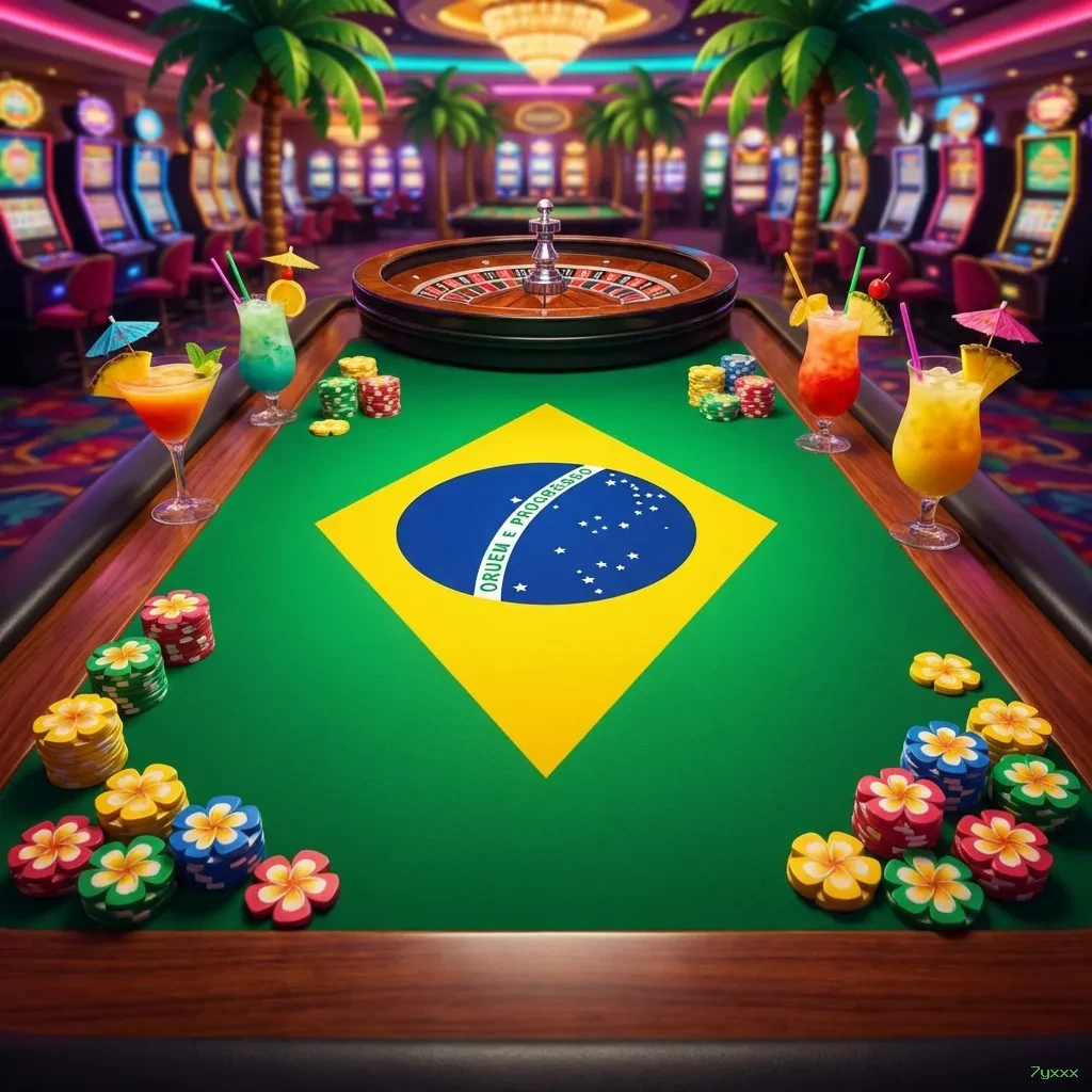Promoções e bônus exclusivos da 7yxxx
